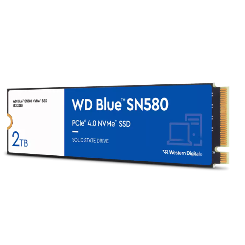 WesternDigital SN580 1TB M.2 SSD・2412h使用 Buy WESTERN DIGITAL Blue SN580 2TB Gen4 NVMe (SSD) | EliteHubs.com