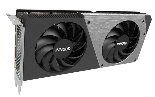 INNO3D GeForce RTX 4060 Ti Twin X2 16GB NVIDIA Graphic Card