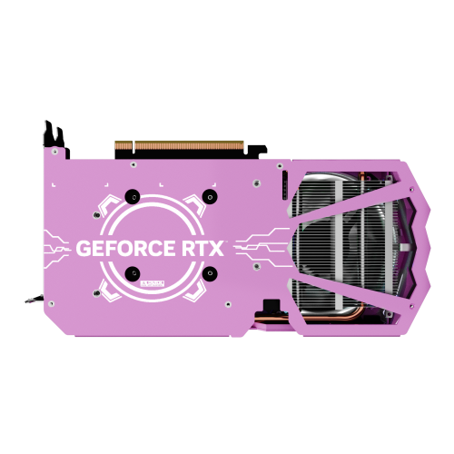 Buy GALAX GeForce RTX 4060 EX Pink (1-Click OC) Nvidia Graphic