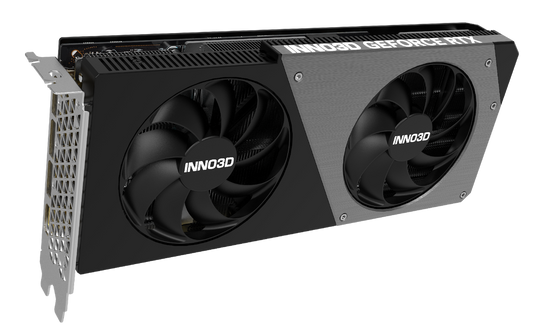 INNO3D GeForce RTX 4070 Ti SUPER Twin X2 OC Graphic Card