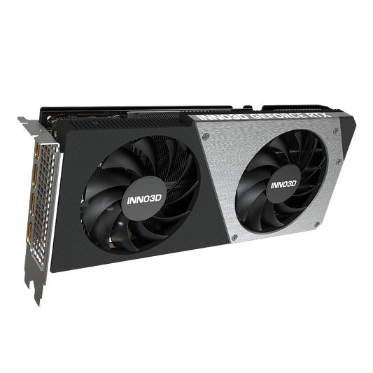 INNO3D GeForce RTX 4070 Twin X2 OC Nvidia Graphic Card