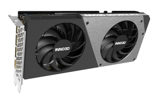 INNO3D GeForce RTX 4070 SUPER Twin X2 OC Graphic Card