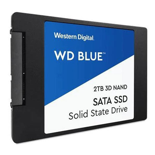 WESTERN DIGITAL Blue SA510 2TB SATA 2.5 SATA Solid State Drive ( SSD )