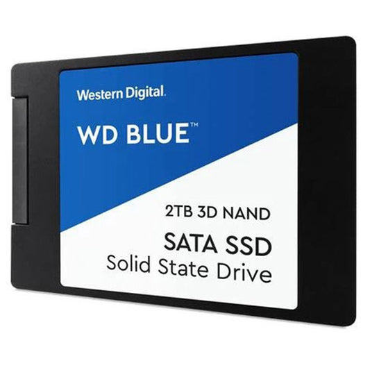 WESTERN DIGITAL Blue SA510 2TB SATA 2.5 SATA Solid State Drive ( SSD )