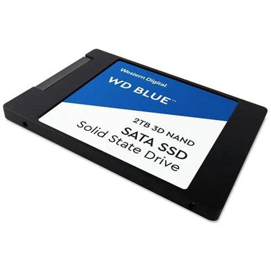 WESTERN DIGITAL Blue SA510 2TB SATA 2.5 SATA Solid State Drive ( SSD )