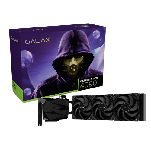 GALAX GeForce RTX 4090 Hydro Black 24GB Graphics Card