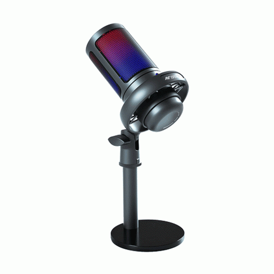 ANT ESPORTS Wente 225 RGB Streaming Microphone