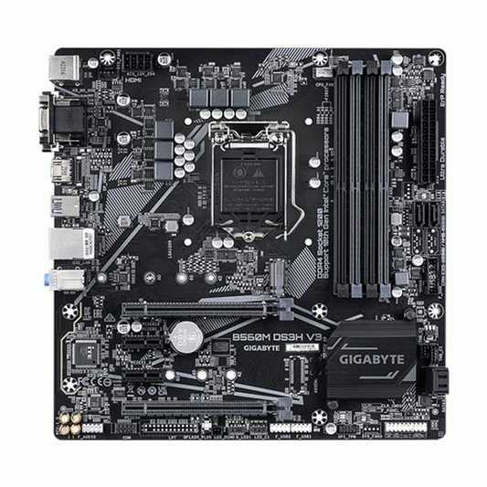 GIGABYTE B560M DS3H V3 DDR4 Intel Motherboard