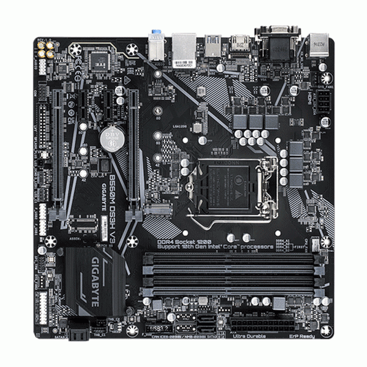 GIGABYTE B560M DS3H V3 DDR4 Intel Motherboard