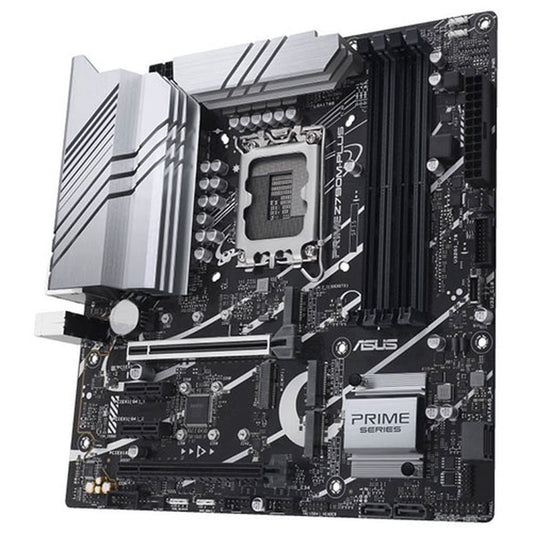 ASUS PRIME Z790M-PLUS DDR5 Intel Motherboard