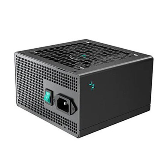 Deepcool PN750M 750W 80+ Gold ATX 3.1 Fully Modular Power Supply