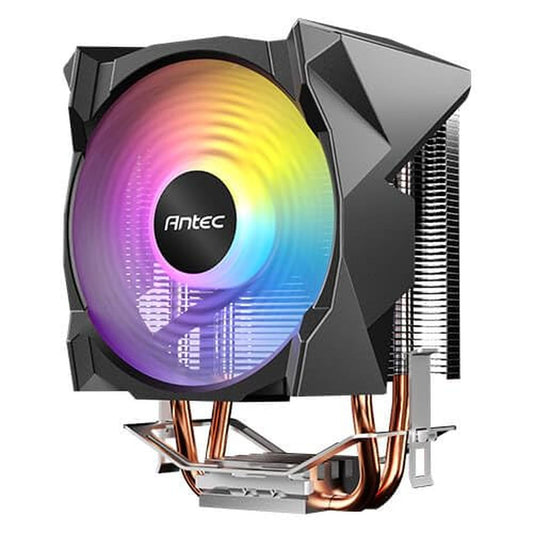 ANTEC A30 Neo ARGB Single Tower CPU Air Cooler (Black)