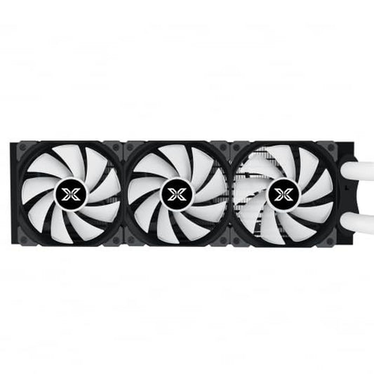 XIGMATEK Neon Aqua 360 ARGB 360mm CPU Liquid Cooler (Black)