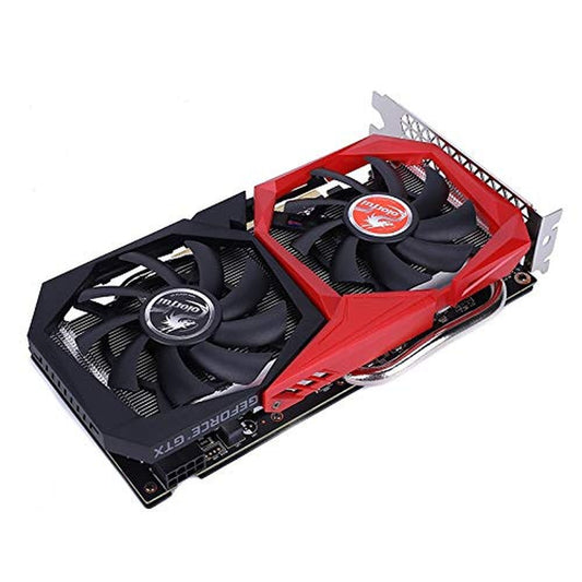 COLORFUL GeForce GTX 1660 Super NB V2-V Battle AX 6GB Nvidia Graphic Card