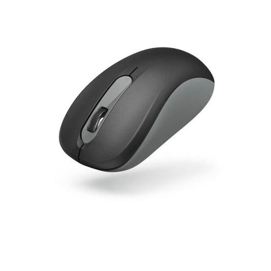 HAMA AMW-200 2.4 GHz Wireless Ambidextrous Gaming Mouse ( 1600DPI / 6 Macro Buttons ) ( Black )