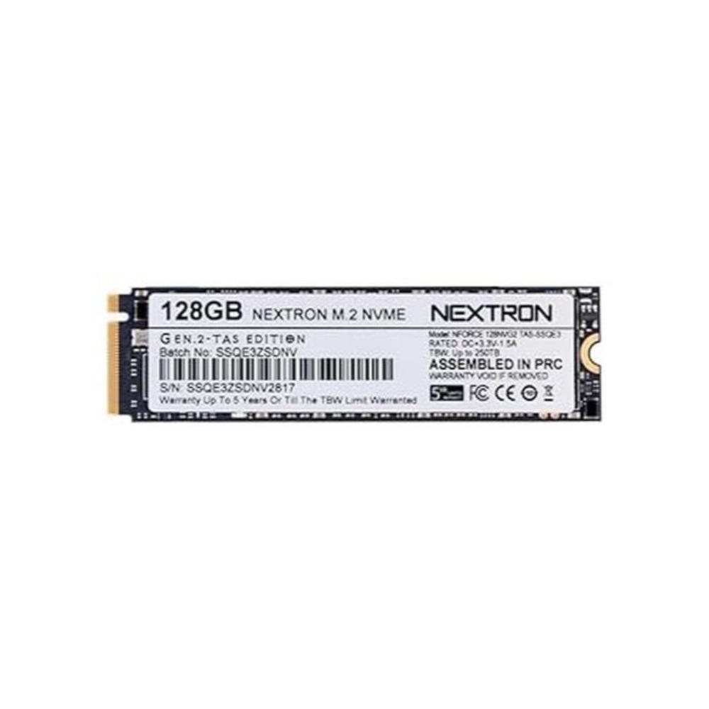Buy NEXTRON 128GB M.2 NVME Gen3 Solid State Drive (SSD) | EliteHubs.com