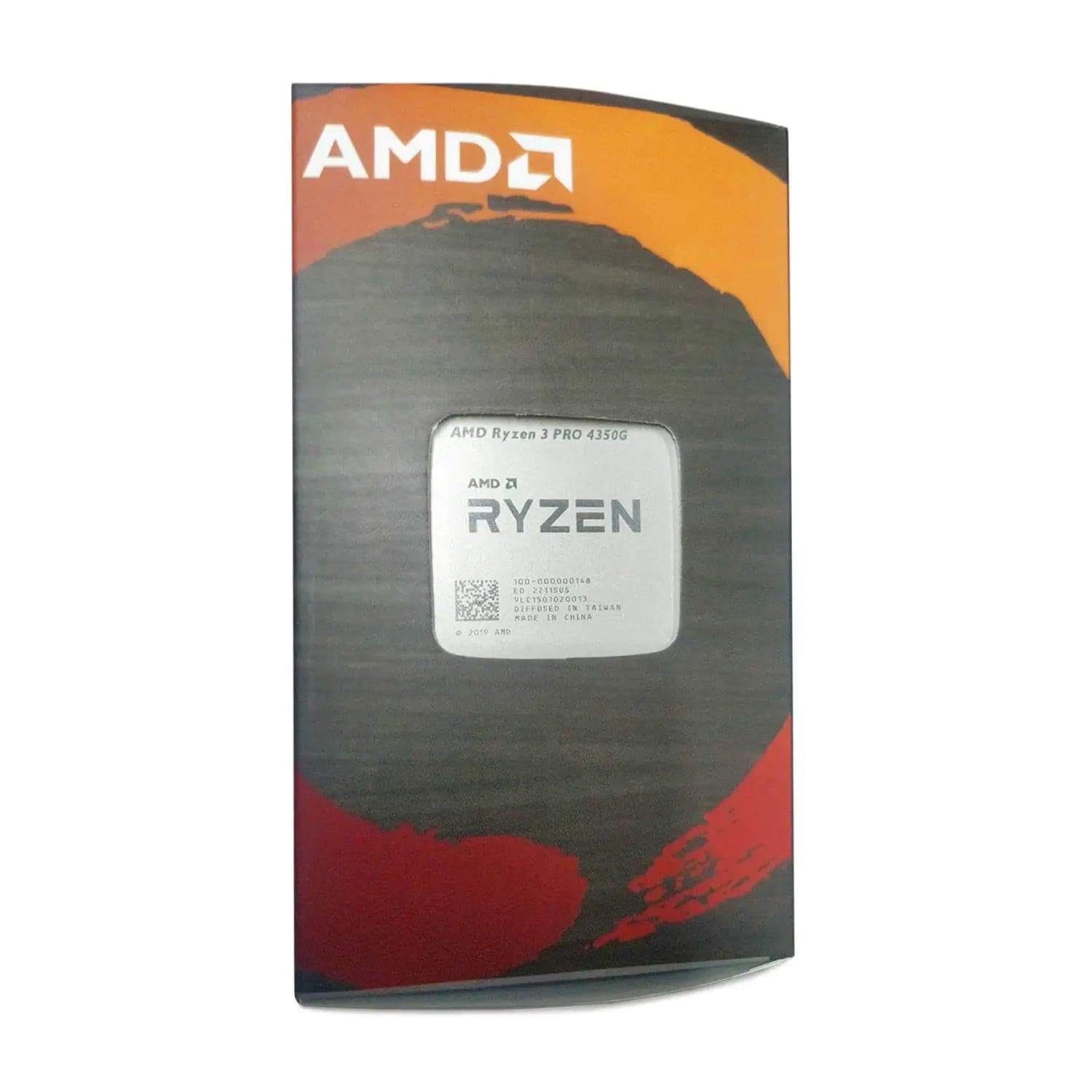 Amd ryzen 3 best sale pro 4350g bulk