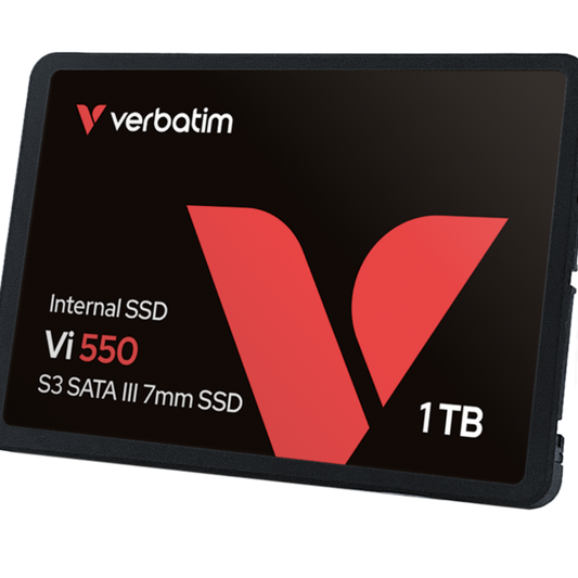 VERBATIM Vi550 S3 1TB 2.5 SATA Internal Solid State Drive ( SSD )