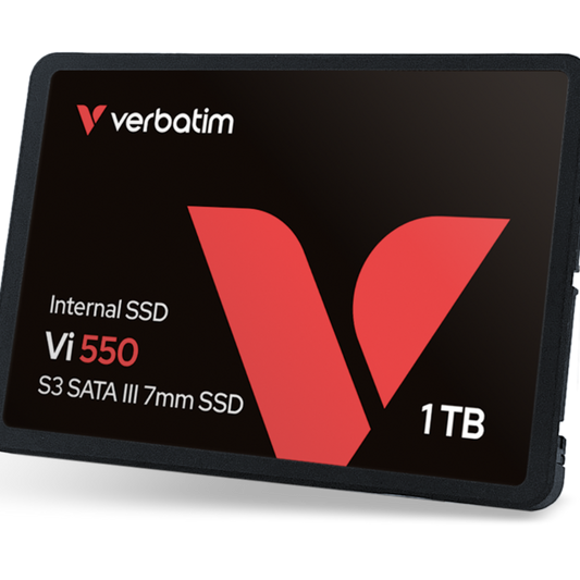 VERBATIM Vi550 S3 1TB 2.5 SATA Internal Solid State Drive ( SSD )