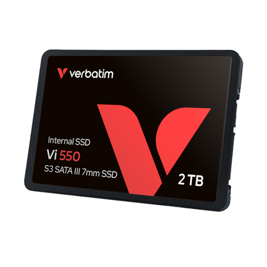 VERBATIM Vi550 S3 2TB 2.5 SATA Internal Solid State Drive ( SSD )