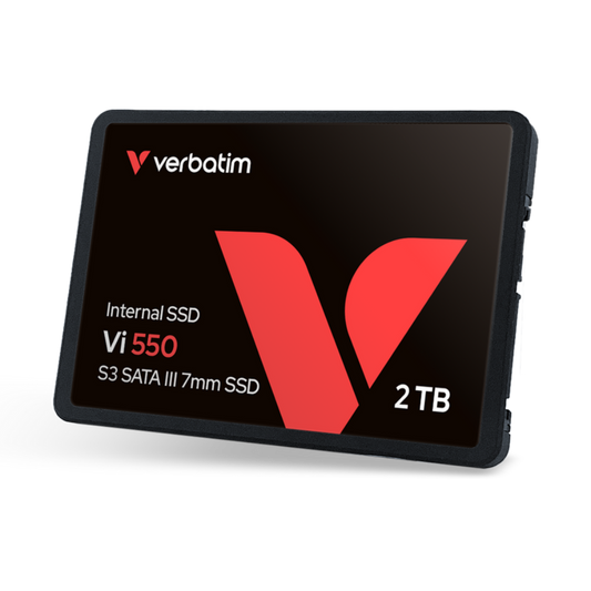 VERBATIM Vi550 S3 2TB 2.5 SATA Internal Solid State Drive ( SSD )