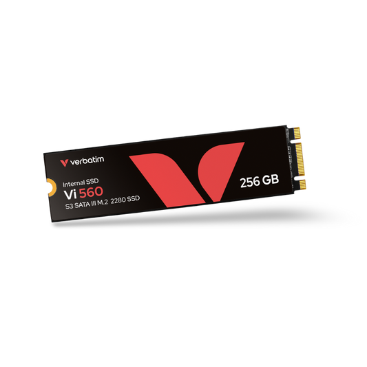 VERBATIM VI560 S3 256GB M.2 Sata3 Solid State Drive ( SSD )