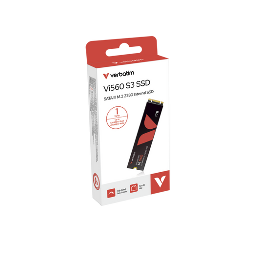 VERBATIM VI560 S3 1TB M.2 Sata3 Solid State Drive ( SSD )