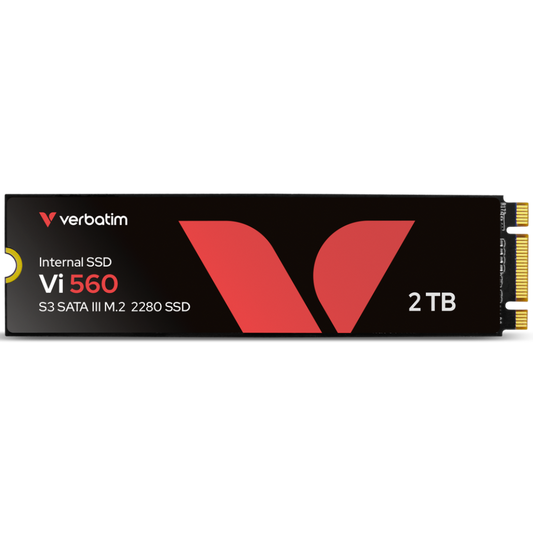 VERBATIM VI560 S3 2TB M.2 Sata3 Solid State Drive ( SSD )