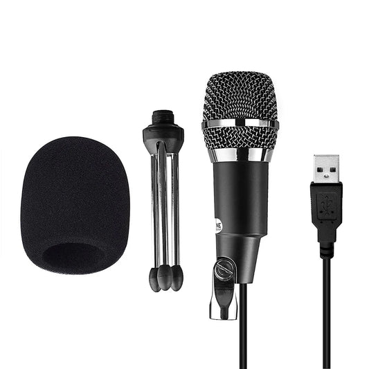 FIFINE K668 USB Condenser Microphone