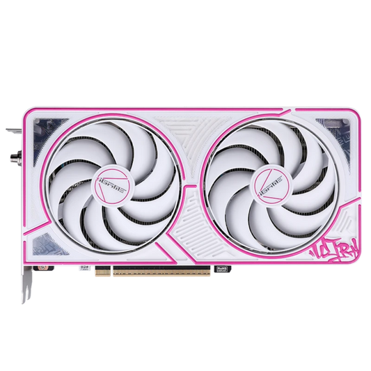 COLORFUL IGame GeForce RTX 5060 Ti Ultra W Duo OC 8GB-V Nvidia Graphic Card
