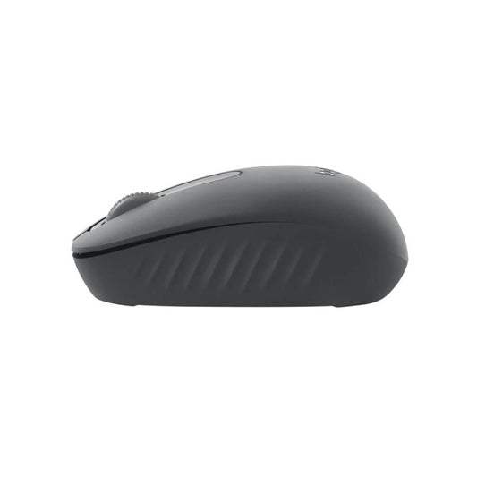 LOGITECH M196 Wireless-Bluetooth Ambidextrous Gaming Mouse ( Graphite ) ( M196 ) ( 1000DPI / 6 Macro Buttons )