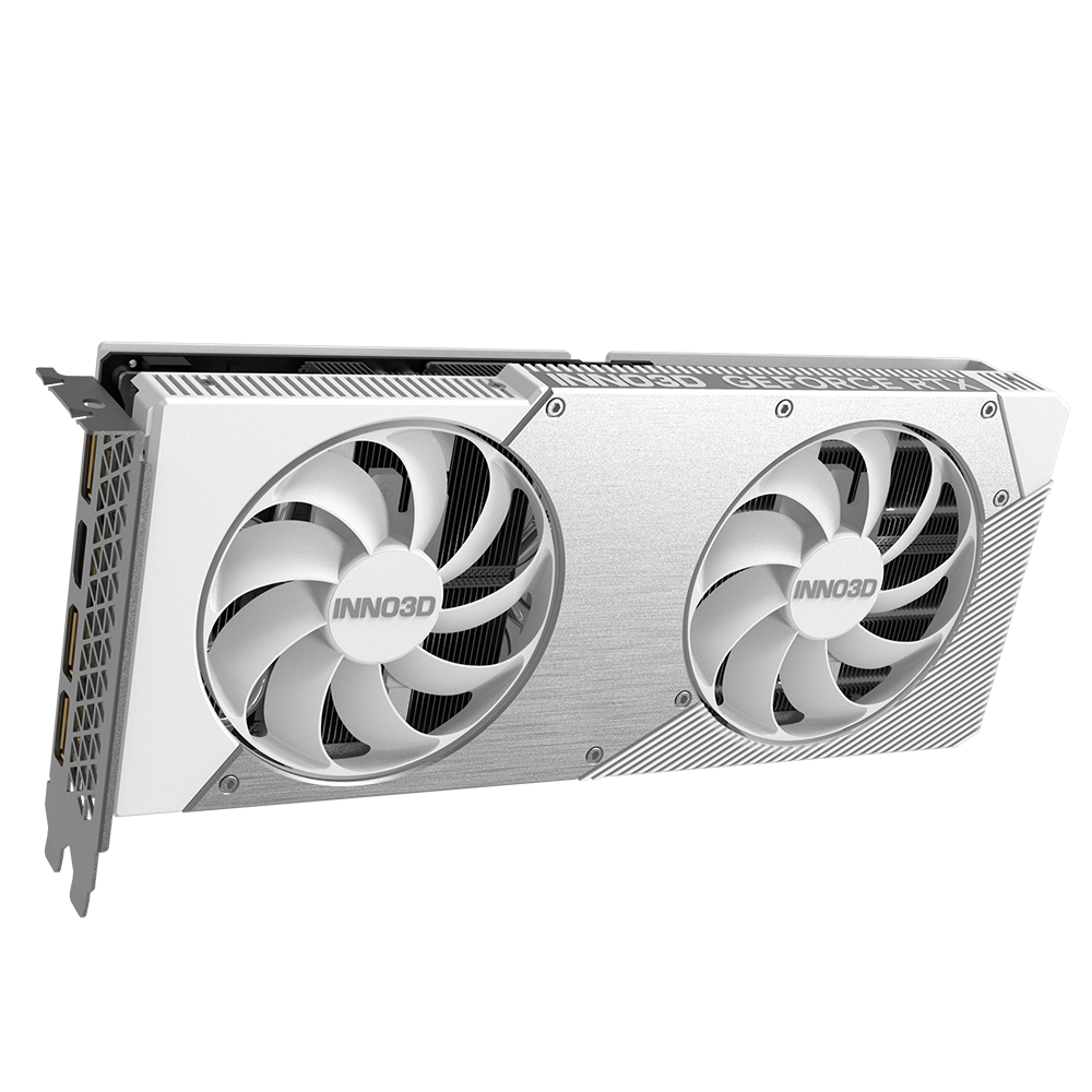 Buy INNO3D GeForce RTX 5060 Ti Twin X2 OC White 16GB Nvidia