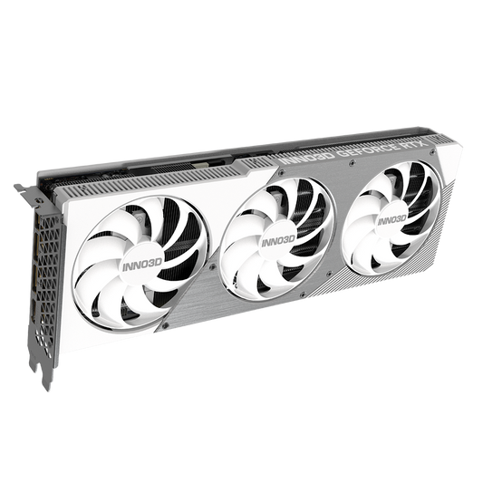 INNO3D GeForce RTX 5070 Ti X3 OC White 16GB Nvidia Graphic Card