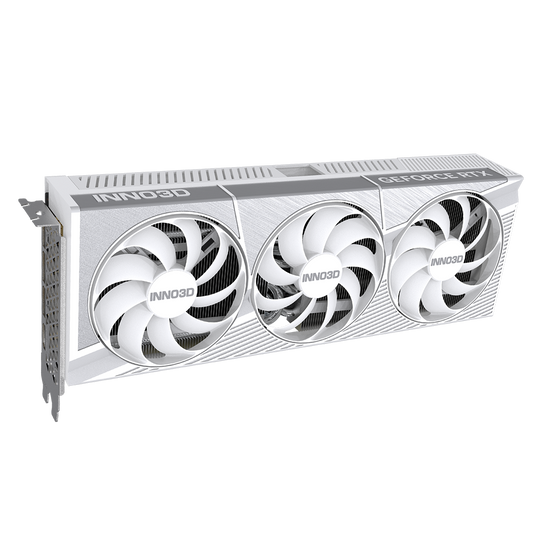 INNO3D GeForce RTX 5080 X3 OC White 16GB Nvidia Graphic Card