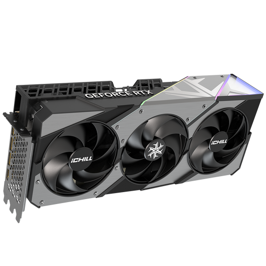 INNO3D GeForce RTX 5080 IChill X3 OC 16GB Nvidia Graphic Card