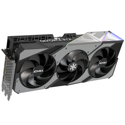 INNO3D GeForce RTX 5070 Ti Ichill X3 OC 16GB Nvidia Graphic Card