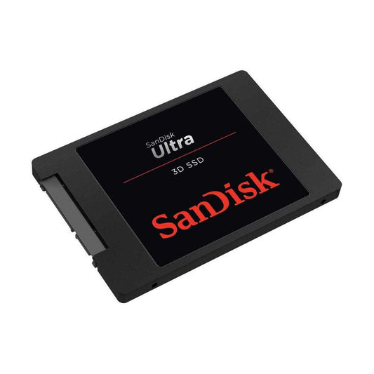 SANDISK 250GB 3D NANAD 2.5 SATA External Solid State Drive ( SSD )