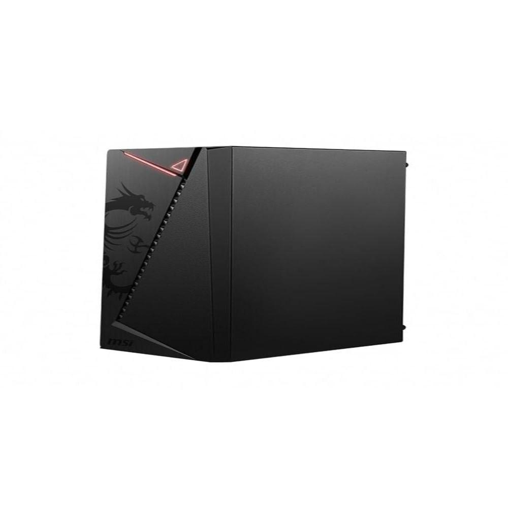 Buy MSI MAG Shield M301 MATX Mini Tower Cabinet (Black) | Elitehubs.com ...