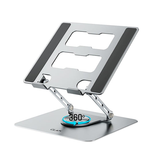 CLAW Lift Pro X11 Laptop Stand with 360 Degree Rotation