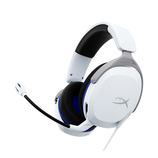 HyperX Cloud Stinger 2 Core Gaming Headset (White) (For Playstation)