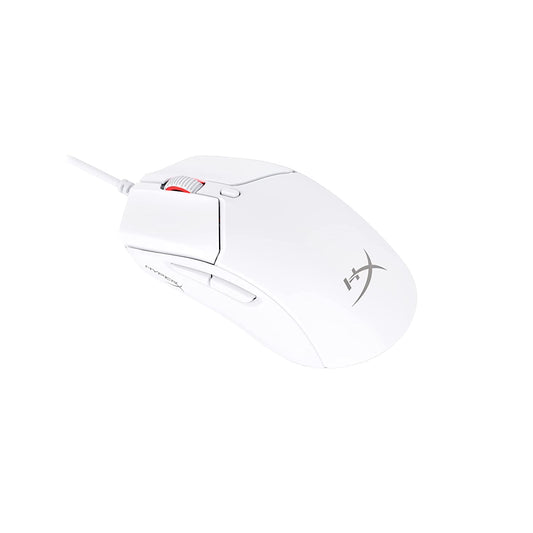 HyperX Pulsefire Haste 2 Gaming Mouse (White)