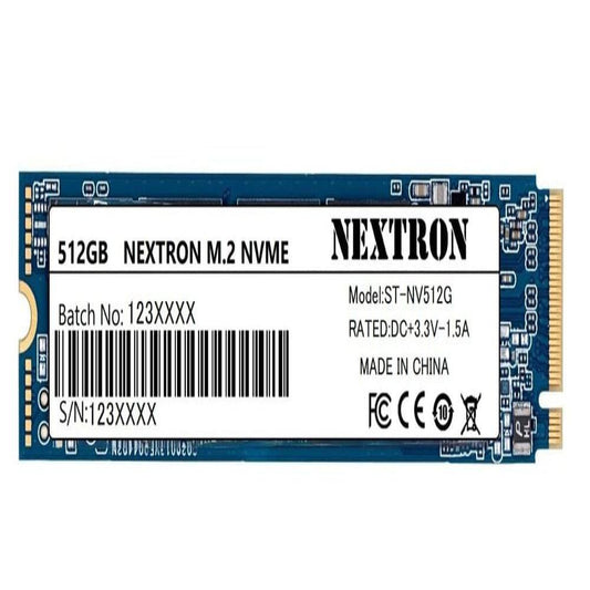 Buy NEXTRON 512GB M.2 NVME Gen3 Solid State Drive (SSD) | EliteHubs.com