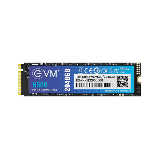 EVM N500 2TB NVMe Gen4 Solid State Drive