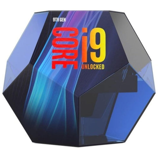 INTEL Core i9 9900K 9th Generation Processor ( 5 GHz / 8 Cores / 16 Threads )