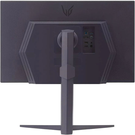 LG 27GS85Q-B Ultragear 27 Inch 180Hz Nano IPS Panel 98% SRGB 1MS AMD Freesync Gaming Monitor