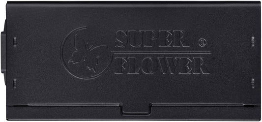 SUPER FLOWER Leadex SE 1000 80 Plus Platinum Fully Modular Power Supply (1000 W)