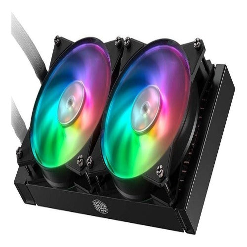 COOLER MASTER MasterLiquid ML240R RGB 240mm CPU Liquid Cooler