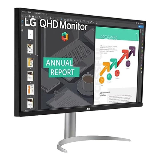 LG 27QN850 27 Inch QHD 60Hz IPS Panel 99% SRGB 5MS AMD Freesync IPS Gaming Monitor