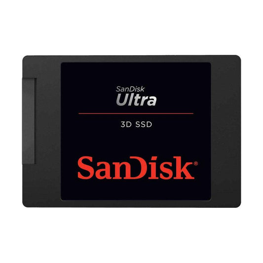 SANDISK 250GB 3D NANAD 2.5 SATA External Solid State Drive ( SSD )