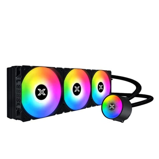 XIGMATEK Liquid Killer X 360 360mm ARGB Liquid Cooler (Black)